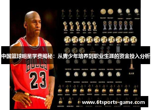 中国篮球明星学费揭秘：从青少年培养到职业生涯的资金投入分析